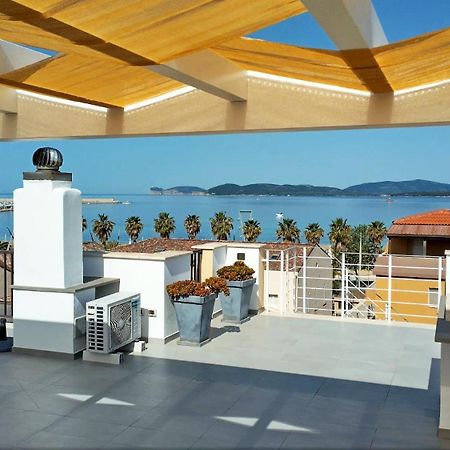 Fiore Penthouse Альгеро Экстерьер фото