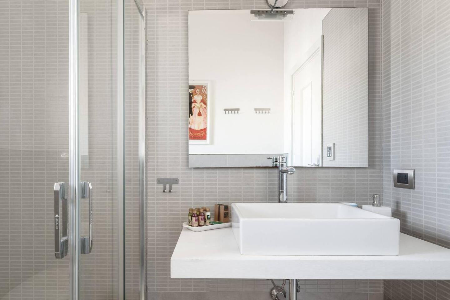 Fiore Penthouse Альгеро Экстерьер фото