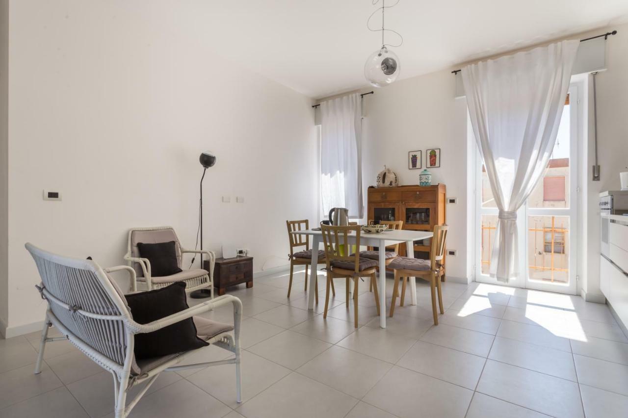 Fiore Penthouse Альгеро Экстерьер фото